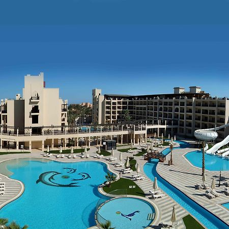 Hotel Steigenberger Aqua Magic Red Sea Hurghada Exterior foto